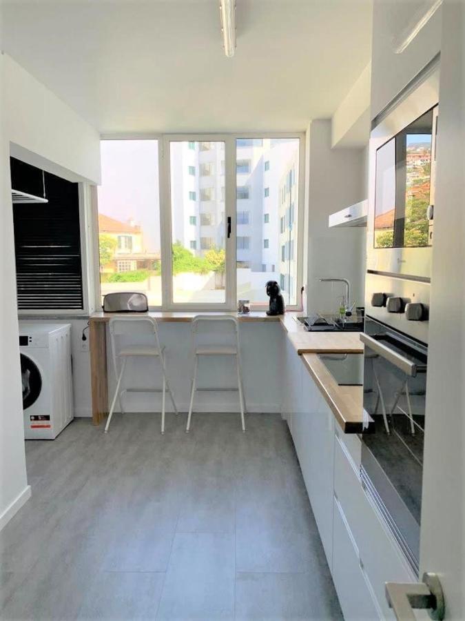 Madeira, 3 Bedroom Apartment With Ocean Views In Funchal エクステリア 写真
