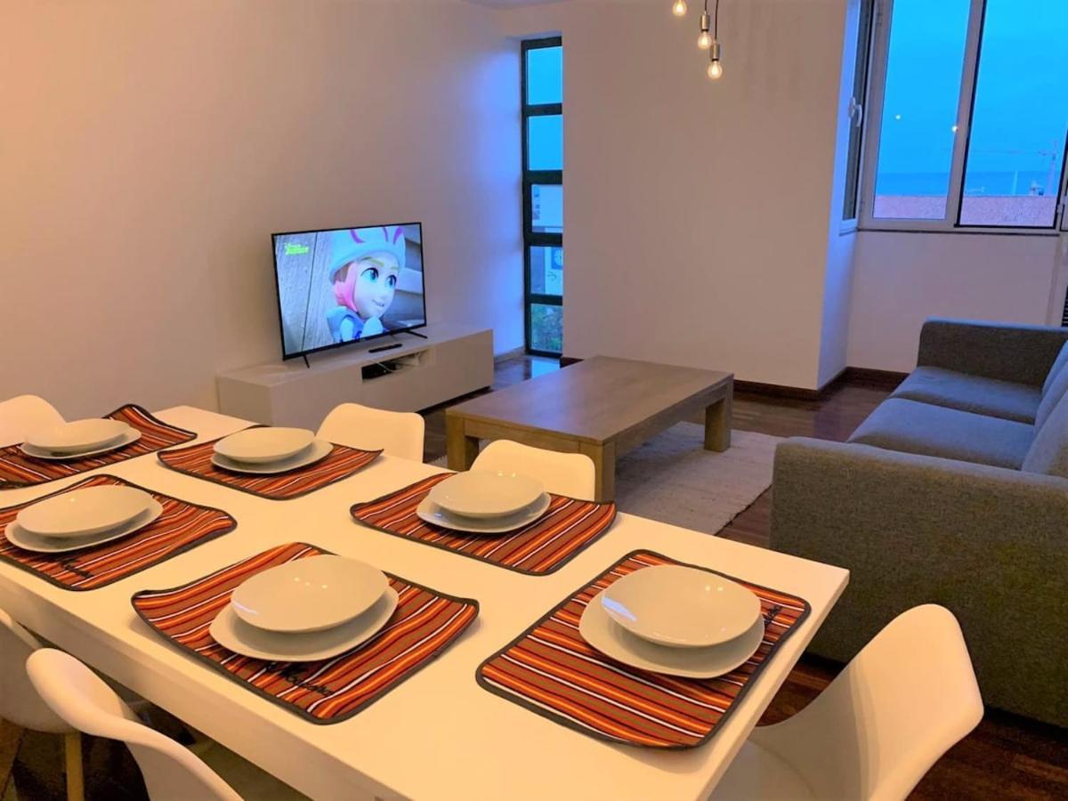 Madeira, 3 Bedroom Apartment With Ocean Views In Funchal エクステリア 写真