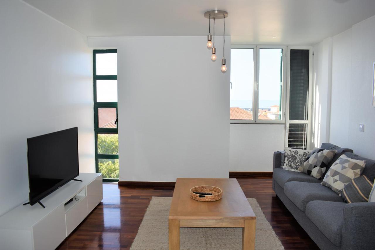 Madeira, 3 Bedroom Apartment With Ocean Views In Funchal エクステリア 写真