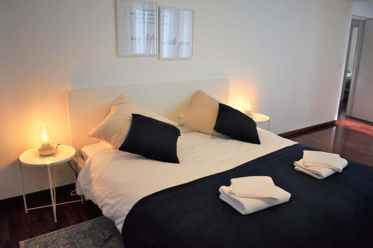 Madeira, 3 Bedroom Apartment With Ocean Views In Funchal エクステリア 写真